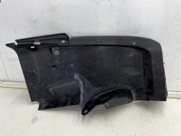 Nadkole Mazda 2 III DJ DL LIFT 19r.- lewe tylne osłona ORYGINAL lewy tył d43n50351