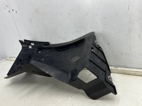 Nadkole Mazda 2 III DJ DL LIFT 19r.- lewe tylne osłona ORYGINAL lewy tył d43n50351 Nadkole Mazda 2 III DJ DL LIFT 19r.- lewe tylne osłona ORYGINAL lewy tył d43n50351