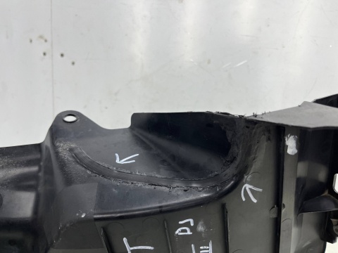 Nadkole Mazda 2 III DJ DL LIFT 19r.- lewe tylne osłona ORYGINAL lewy tył d43n50351 Nadkole Mazda 2 III DJ DL LIFT 19r.- lewe tylne osłona ORYGINAL lewy tył d43n50351