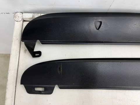 Nakładka progu Vw Golf 6 VI GTI GTD 3Drzwi 08-12r. prawa lewa listwa próg zewnętrzny KOMPLET 5k0853856b 5k0853855b Nakładka progu Vw Golf 6 VI GTI GTD 3Drzwi 08-12r. prawa lewa listwa próg zewnętrzny KOMPLET 5k0853856b 5k0853855b