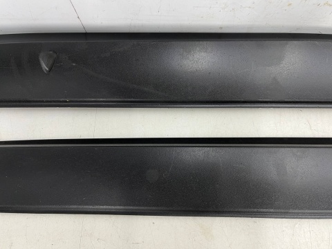 Nakładka progu Vw Golf 6 VI GTI GTD 3Drzwi 08-12r. prawa lewa listwa próg zewnętrzny KOMPLET 5k0853856b 5k0853855b Nakładka progu Vw Golf 6 VI GTI GTD 3Drzwi 08-12r. prawa lewa listwa próg zewnętrzny KOMPLET 5k0853856b 5k0853855b