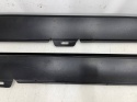 Nakładka progu Vw Golf 6 VI GTI GTD 3Drzwi 08-12r. prawa lewa listwa próg zewnętrzny KOMPLET 5k0853856b 5k0853855b