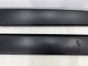 Nakładka progu Vw Golf 6 VI GTI GTD 3Drzwi 08-12r. prawa lewa listwa próg zewnętrzny KOMPLET 5k0853856b 5k0853855b