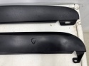 Nakładka progu Vw Golf 6 VI GTI GTD 3Drzwi 08-12r. prawa lewa listwa próg zewnętrzny KOMPLET 5k0853856b 5k0853855b