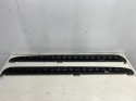 Nakładka progu Vw Golf 6 VI GTI GTD 3Drzwi 08-12r. prawa lewa listwa próg zewnętrzny KOMPLET 5k0853856b 5k0853855b