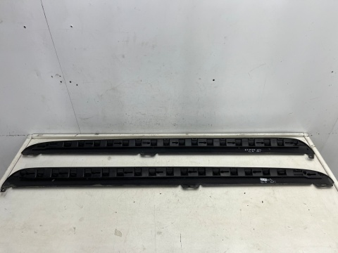 Nakładka progu Vw Golf 6 VI GTI GTD 3Drzwi 08-12r. prawa lewa listwa próg zewnętrzny KOMPLET 5k0853856b 5k0853855b Nakładka progu Vw Golf 6 VI GTI GTD 3Drzwi 08-12r. prawa lewa listwa próg zewnętrzny KOMPLET 5k0853856b 5k0853855b