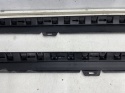 Nakładka progu Vw Golf 6 VI GTI GTD 3Drzwi 08-12r. prawa lewa listwa próg zewnętrzny KOMPLET 5k0853856b 5k0853855b