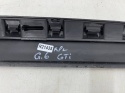 Nakładka progu Vw Golf 6 VI GTI GTD 3Drzwi 08-12r. prawa lewa listwa próg zewnętrzny KOMPLET 5k0853856b 5k0853855b