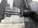 Osłona chłodnicy VW Golf 8 VIII 19r.- prawa kierownica powietrza pasa przedniego 5h0121284a