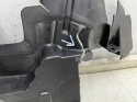 Osłona chłodnicy VW Golf 8 VIII 19r.- prawa kierownica powietrza pasa przedniego 5h0121284a