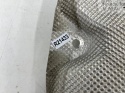 Osłona termiczna VW Transporter T6 Multivan 15-21r. osłona pod tylnym zderzakiem wydechu tłumika końcowego 7h0825701e