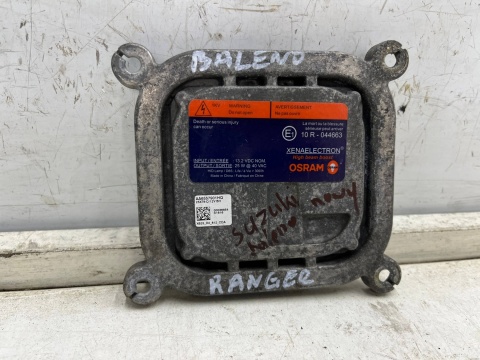 Przetwornica Ford Ranger V Suzuki Baleno II 11r.- moduł Osram sterownik świateł reflektora ksenonu aa6557901hq Przetwornica Ford Ranger V Suzuki Baleno II 11r.- moduł Osram sterownik świateł reflektora ksenonu aa6557901hq