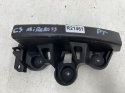 Ślizg Citroen C3 Aircross 17-24r. prawe tylne mocowanie wspornik uchwyt zderzaka prawy tył 13489746