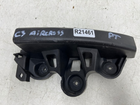 Ślizg Citroen C3 Aircross 17-24r. prawe tylne mocowanie wspornik uchwyt zderzaka prawy tył 13489746