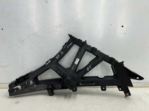 Ślizg Jaguar XF II X260 15-24r. prawe tylne mocowanie wspornik uchwyt zderzaka prawy tył gx63-17a881-a