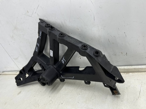 Ślizg Jaguar XF II X260 15-24r. prawe tylne mocowanie wspornik uchwyt zderzaka prawy tył gx63-17a881-a