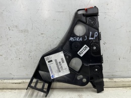 Ślizg Opel Astra J 09-15r. NOWE lewe przednie mocowanie zderzaka wspornik uchwyt lewy przód 13367890
