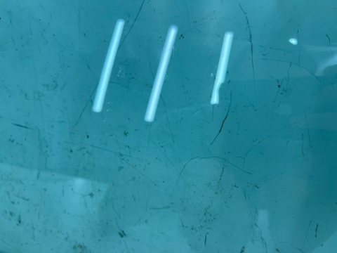 Szyba boczna Mazda CX-5 II CX5 II KF KB 17r.-  prawa przednia szyba PODWÓJNA z drzwi oryginalna prawy przód Szyba boczna Mazda CX-5 II CX5 II KF KB 17r.-  prawa przednia szyba PODWÓJNA z drzwi oryginalna prawy przód