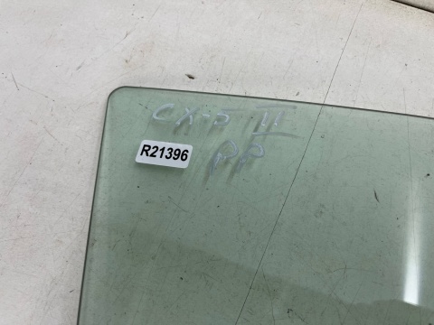 Szyba boczna Mazda CX-5 II CX5 II KF KB 17r.-  prawa przednia szyba PODWÓJNA z drzwi oryginalna prawy przód Szyba boczna Mazda CX-5 II CX5 II KF KB 17r.-  prawa przednia szyba PODWÓJNA z drzwi oryginalna prawy przód