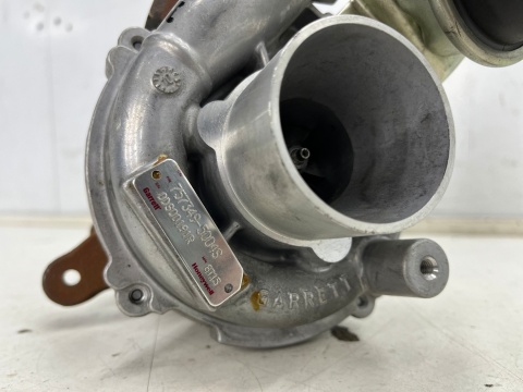 Turbina Opel Movano A Master Interstar 97-10r. 2.5 dCi CDTi turbosprężarka mały przebieg Garrett Gt15 757349-5004s 0ds00191r Turbina Opel Movano A Master Interstar 97-10r. 2.5 dCi CDTi turbosprężarka mały przebieg Garrett Gt15 757349-5004s 0ds00191r