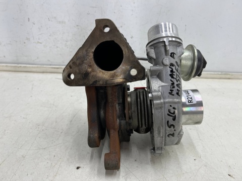 Turbina Opel Movano A Master Interstar 97-10r. 2.5 dCi CDTi turbosprężarka mały przebieg Garrett Gt15 757349-5004s 0ds00191r Turbina Opel Movano A Master Interstar 97-10r. 2.5 dCi CDTi turbosprężarka mały przebieg Garrett Gt15 757349-5004s 0ds00191r