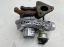 Turbina Opel Movano A Master Interstar 97-10r. 2.5 dCi CDTi turbosprężarka mały przebieg Garrett Gt15 757349-5004s 0ds00191r