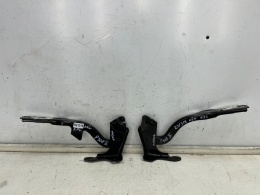 Zawias maski Peugeot 308 II T9 13-21r. NOWE zawiasy pokrywy silnika lewy prawy komplet 9677784980 9677784880