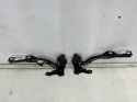 Zawias maski Peugeot 308 II T9 13-21r. NOWE zawiasy pokrywy silnika lewy prawy komplet 9677784980 9677784880