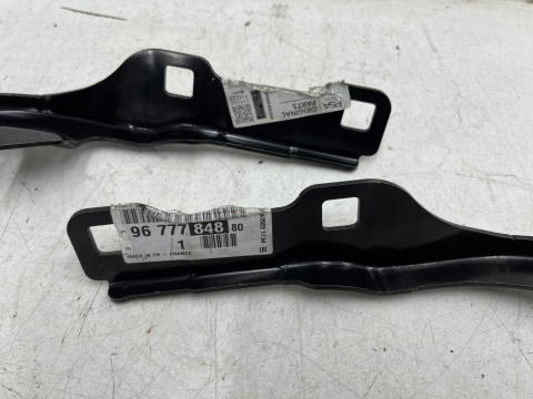 Zawias maski Peugeot 308 II T9 13-21r. NOWE zawiasy pokrywy silnika lewy prawy komplet 9677784980 9677784880 Zawias maski Peugeot 308 II T9 13-21r. NOWE zawiasy pokrywy silnika lewy prawy komplet 9677784980 9677784880