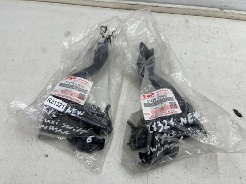 Zawias maski Suzuki Swift 6 VI MK8 17-24r. NOWE zawiasy pokrywy silnika lewy prawy komplet 57410-52r00 57420-52r00 Zawias maski Suzuki Swift 6 VI MK8 17-24r. NOWE zawiasy pokrywy silnika lewy prawy komplet 57410-52r00 57420-52r00