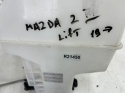 Zbiorniczek spryskiwaczy Mazda 2 III DJ DL LIFT 19r.- góra wlewu klapka miarka DWA silniczki