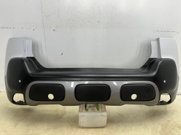 Zderzak tylny Citroen C3 Aircross 17-24r. tył 4XPDC 13489730