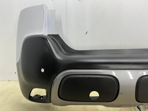Zderzak tylny Citroen C3 Aircross 17-24r. tył 4XPDC 13489730 Zderzak tylny Citroen C3 Aircross 17-24r. tył 4XPDC 13489730