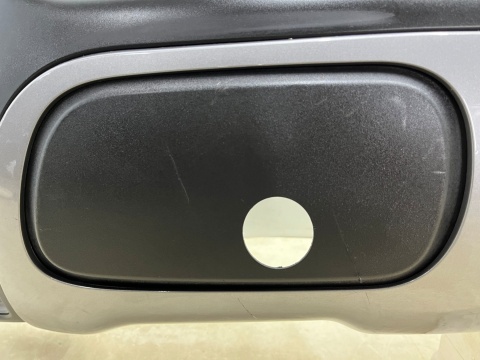 Zderzak tylny Citroen C3 Aircross 17-24r. tył 4XPDC 13489730 Zderzak tylny Citroen C3 Aircross 17-24r. tył 4XPDC 13489730