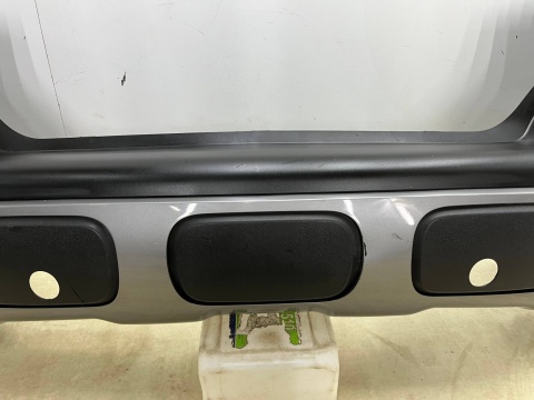 Zderzak tylny Citroen C3 Aircross 17-24r. tył 4XPDC 13489730 Zderzak tylny Citroen C3 Aircross 17-24r. tył 4XPDC 13489730