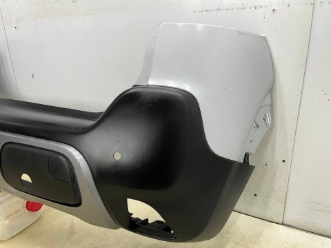 Zderzak tylny Citroen C3 Aircross 17-24r. tył 4XPDC 13489730 Zderzak tylny Citroen C3 Aircross 17-24r. tył 4XPDC 13489730