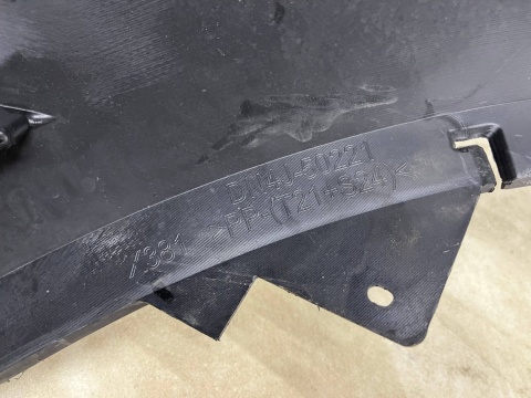 Zderzak tylny Mazda MX-30 MX30 20r.- tył 4XPDC DN4J-50221 Zderzak tylny Mazda MX-30 MX30 20r.- tył 4XPDC DN4J-50221