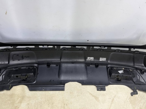 Zderzak tylny Peugeot 3008 2 II 16-24r. tył 6XPDC 9811865077 Zderzak tylny Peugeot 3008 2 II 16-24r. tył 6XPDC 9811865077