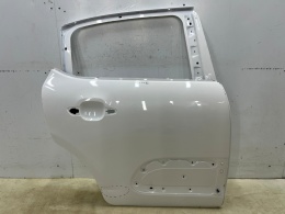 Drzwi Citroen C3 III 3 16-24r. prawe tylne prawy tył listwa
