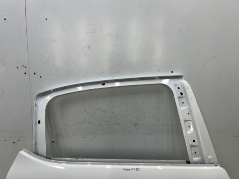 Drzwi Citroen C3 III 3 16-24r. prawe tylne prawy tył listwa