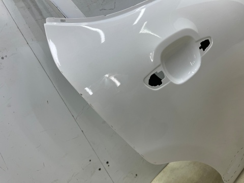 Drzwi Citroen C3 III 3 16-24r. prawe tylne prawy tył listwa