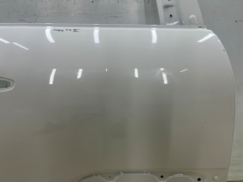 Drzwi Citroen C3 III 3 16-24r. prawe tylne prawy tył listwa