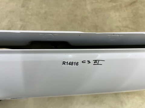 Drzwi Citroen C3 III 3 16-24r. prawe tylne prawy tył listwa