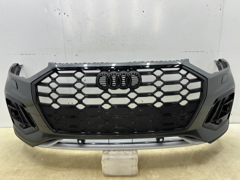 Zderzak przedni Audi Q5 2 II FY S-Line Sline 21-24r. Lift przód 4XPDC 80A807437P Zderzak przedni Audi Q5 2 II FY S-Line Sline 21-24r. Lift przód 4XPDC 80A807437P