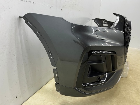 Zderzak przedni Audi Q5 2 II FY S-Line Sline 21-24r. Lift przód 4XPDC 80A807437P Zderzak przedni Audi Q5 2 II FY S-Line Sline 21-24r. Lift przód 4XPDC 80A807437P