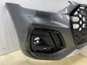 Zderzak przedni Audi Q5 2 II FY S-Line Sline 21-24r. Lift przód 4XPDC 80A807437P