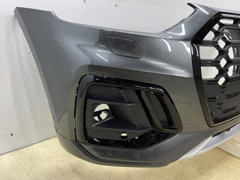 Zderzak przedni Audi Q5 2 II FY S-Line Sline 21-24r. Lift przód 4XPDC 80A807437P Zderzak przedni Audi Q5 2 II FY S-Line Sline 21-24r. Lift przód 4XPDC 80A807437P
