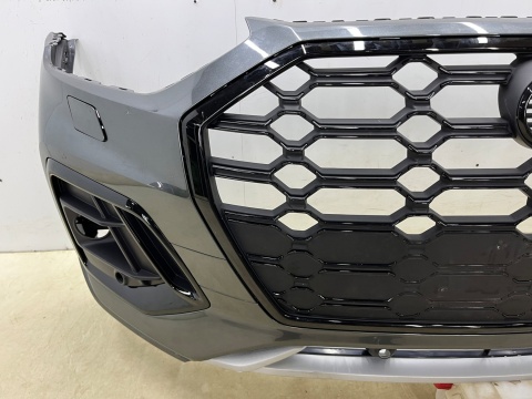 Zderzak przedni Audi Q5 2 II FY S-Line Sline 21-24r. Lift przód 4XPDC 80A807437P Zderzak przedni Audi Q5 2 II FY S-Line Sline 21-24r. Lift przód 4XPDC 80A807437P