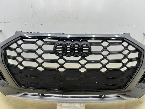 Zderzak przedni Audi Q5 2 II FY S-Line Sline 21-24r. Lift przód 4XPDC 80A807437P Zderzak przedni Audi Q5 2 II FY S-Line Sline 21-24r. Lift przód 4XPDC 80A807437P