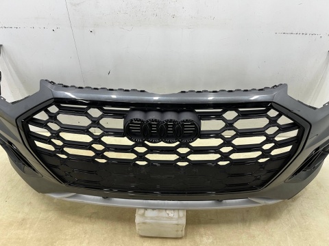 Zderzak przedni Audi Q5 2 II FY S-Line Sline 21-24r. Lift przód 4XPDC 80A807437P Zderzak przedni Audi Q5 2 II FY S-Line Sline 21-24r. Lift przód 4XPDC 80A807437P
